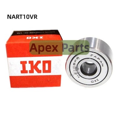 1PC NEW IKO NART10VR Needle roller bearing, outer ring 30x10x15mm #