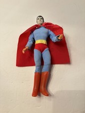 Product Image: ​Vintage 1974 Mego Superman 8" Action Figure WGSH Loose w/ Original Cape 1970s