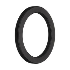 M42 x 0.75 Female to M54 x 0.75 Male Thread Telescope Adapter, Black 5mm