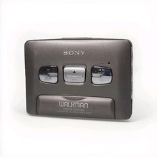 Sony Walkman WM-EX512 Cassette Player | Cuffie Originali | Funzionante