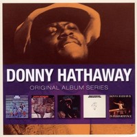 Donny Hathaway: Original Album Series - Warner Music 8122798376 - (Cd / O)