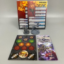 BARON MORDO & ANCIENT ONE MARVEL CRISIS PROTOCOL MINIATURES GAME CP64
