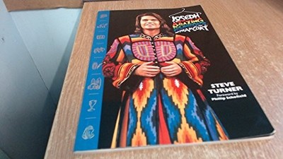 Joseph and the Amazing Technicolour Dreamcoat - Turner, Steve