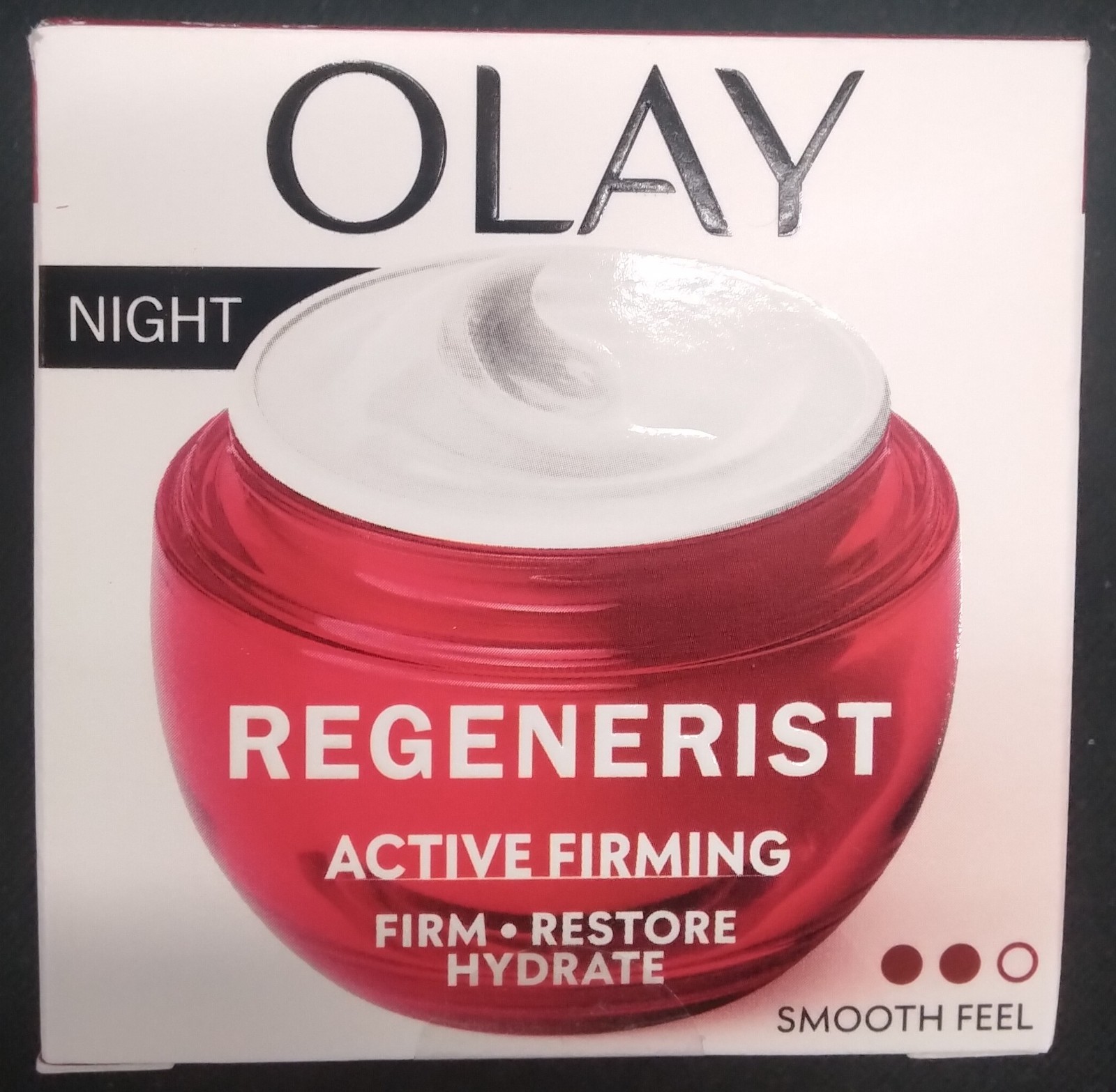 OLAY REGENERIST ACTIVE FIRMING NIGHT CREAM 50ml
