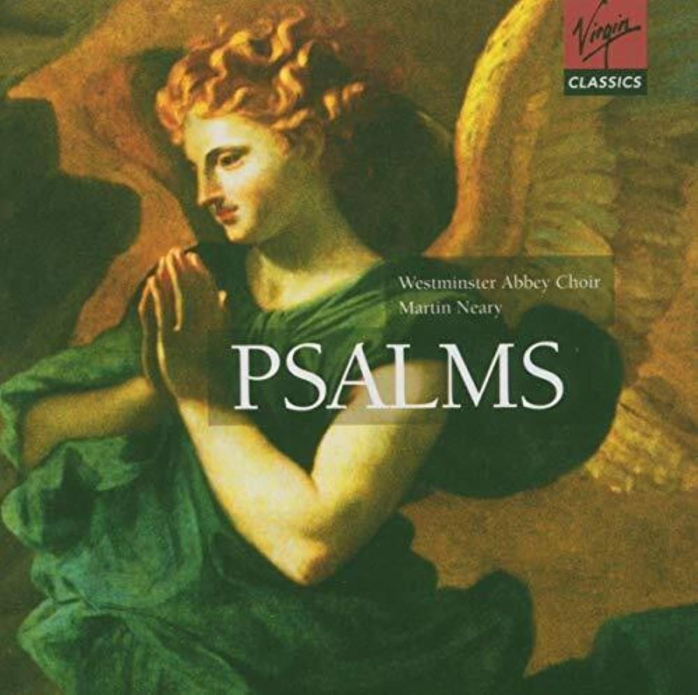 Westminster Abbey Choir/martin - Psalms CD Audio