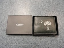 Pacino trifold wallet genuine leather