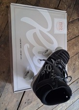 Rio Lumina roller skates UK size 5. Black. Very good condition.