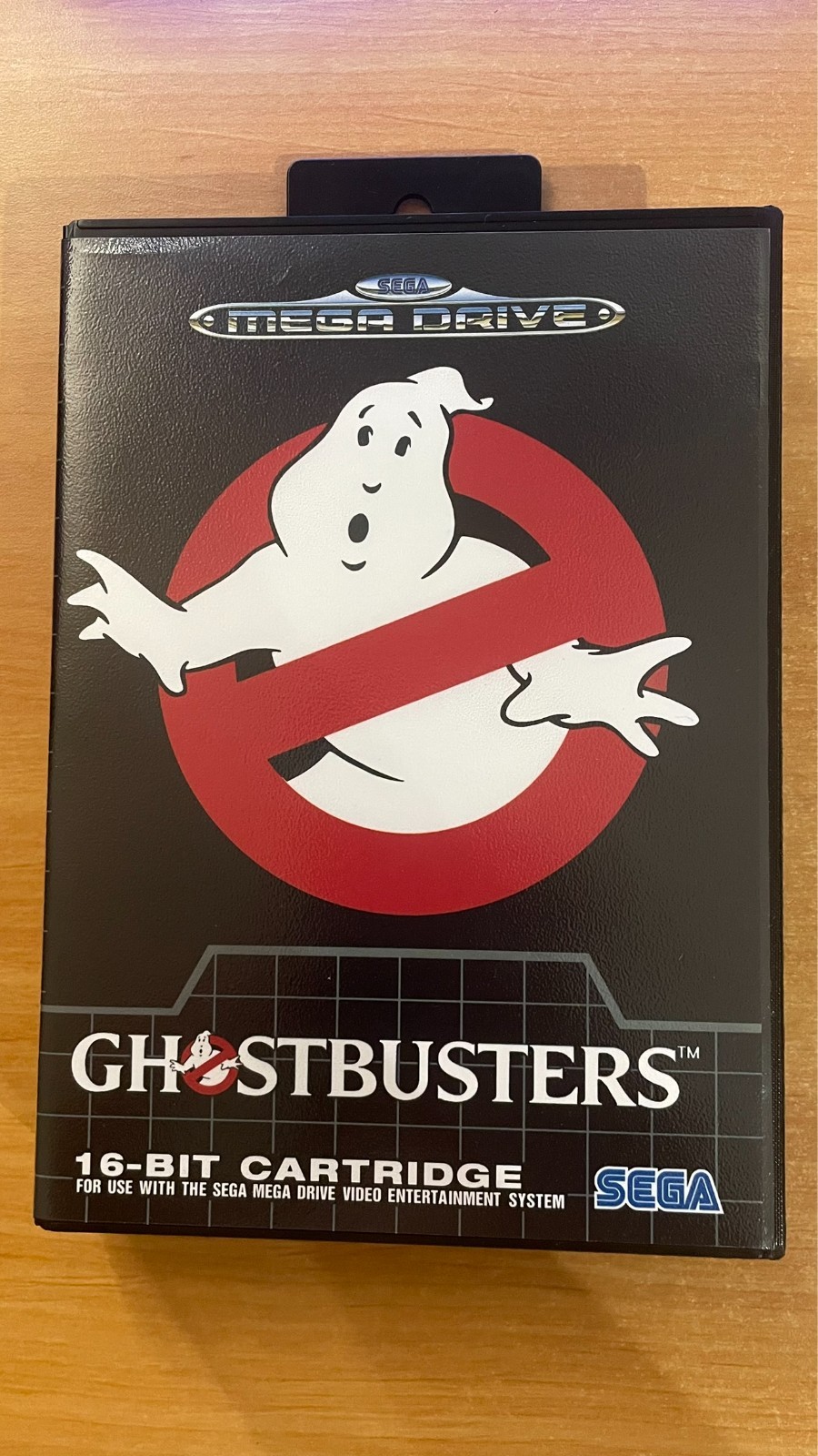 GhostBusters  (Pal) - Sega Megadrive (lire descriptif)
