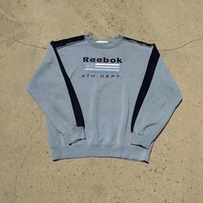 Vintage 90s Reebok Crewneck
