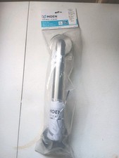 Moen 12 Inch Grab Bar Peened Stainless Steel Home Care Bathroom R8712P