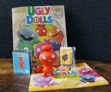 Hasbro Ugly Dolls Series 1 Mystery Mini Figure Minus w/accessories