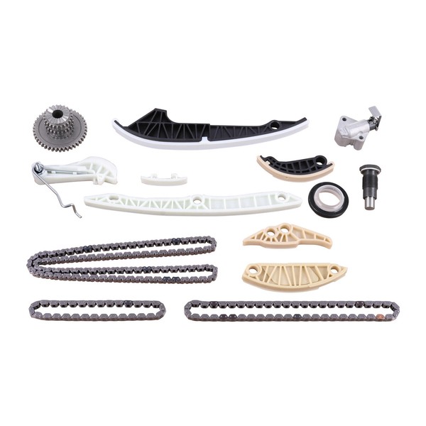 Steuerkettensatz Spanner Gleitschiene FüR A3 A4 Golf Passat 1.8 2.0 Tfsi GTI-image