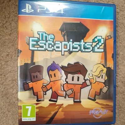 The Escapists 2 - PS4