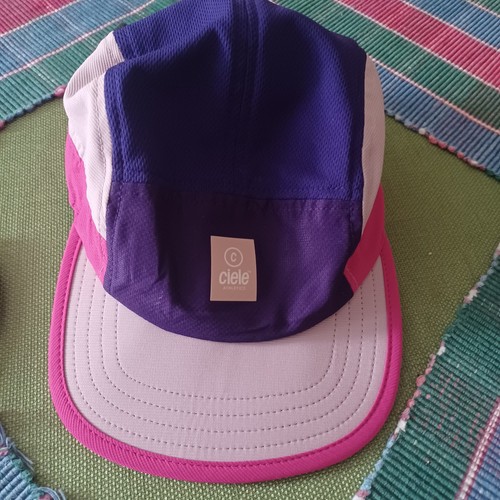 Ciele Athletics Gocap Hat Unisex Purple Pink Adjustable