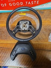 1989 1990 91 92 Ford Ranger Explorer Bronco Ii Wrapped Cruise Steering Wheel Oem 1989 1990 91 92 Ford Ranger Explorer Bronco Ii Wrapped Cruise Steering Wheel Oem