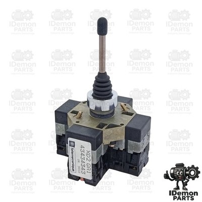 Telemecanique XD2GA1 Joystick Schalter Harmony XD2 22mm Industriesteuerung