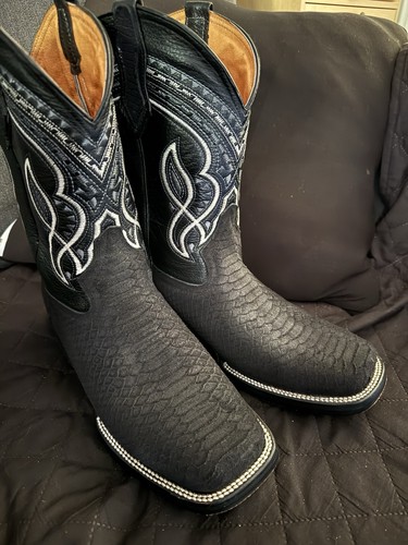 La Sierra Boots