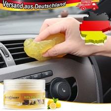 Zitrone🍋Auto Reinigungsgel Lüftung Gel Reinigung Knete Reinigungsmasse Tastatur
