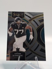 2023 Panini Select - Premier Level #101 Anton Harrison (RC)