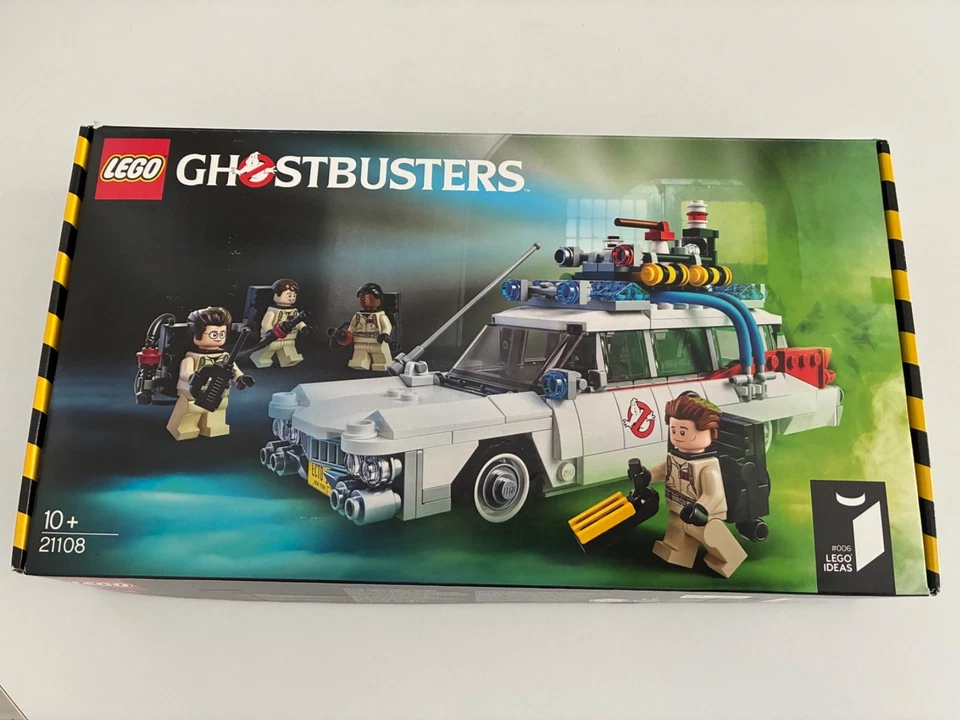 LEGO Ideas 21108 Ghostbusters Ecto-1, foto 1 di 3