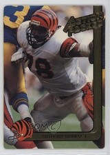 1991 Action Packed Anthony Munoz #39 HOF 17t2