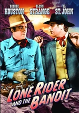 The Lone Rider: Lone Rider And The Bandit