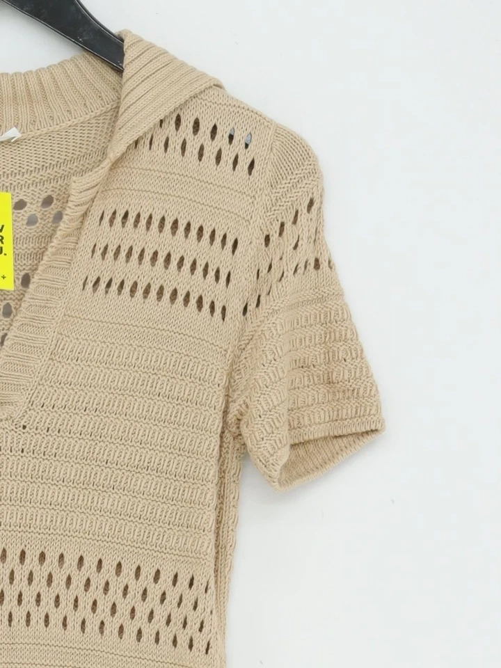 Maxi Vestido Amina Rubinacci en Tostado Foto 4 de 4