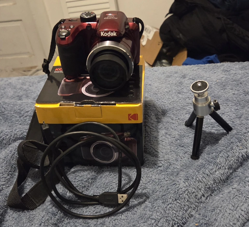 Kadak Fixpro AZ401 Foto 2 de 4