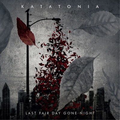 Katatonia Last Fair Day Gone Night (CD) Album with DVD