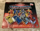 NOS Micro Transformers 1988 Micromaster Autobot Race Car Patrol Mini Machines