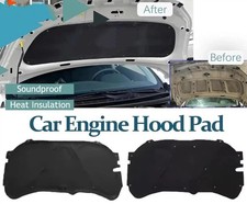 Motorhaubendämmung Dämmatte Motorraum Dämmung Für VW Golf 4 Bora 1997-2006