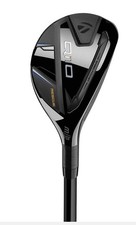 Taylormade QI10 #3 Hybrid Rescue Club Regular Flex