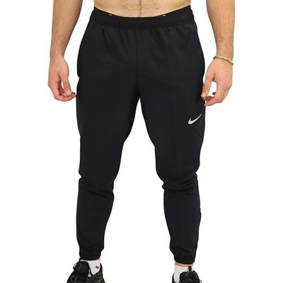 Nike Herren Phenom Essential Woven Trainingshose BV4833-010 Schwarz Fitness J...