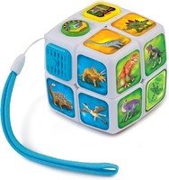 Vtech Twist & Learn Dino-WüRfel – Interaktiver LernwüRfel