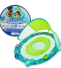Swimways Baby Spring Float Splash N Play SwimWays (6071595) Interactive Toys