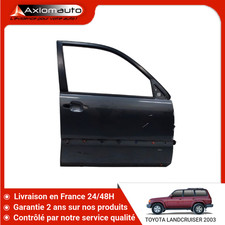 Porte avant et accessoires Toyota LANDCRUISER