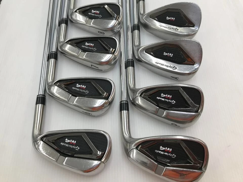 TaylorMade M4 Iron Set Golf Clubs for sale | eBay