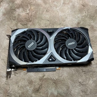 MSI Radeon RX 6650 XT MECH 2X 8G OC 8GB GDDR6 Graphics Card | eBay
