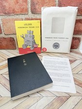 Hobonichi Techo 2026 Planner Book   A6, English, Daily, January start, Monday