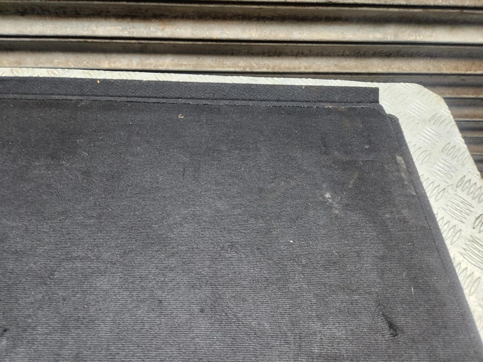 FIAT 500X BOOT FLOOR BOARD COVER REAR UPPER 2014 - 2022 - Image 4 of 4