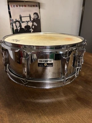 Olympic Snare 14x5 vintage - Bild 1 von 4