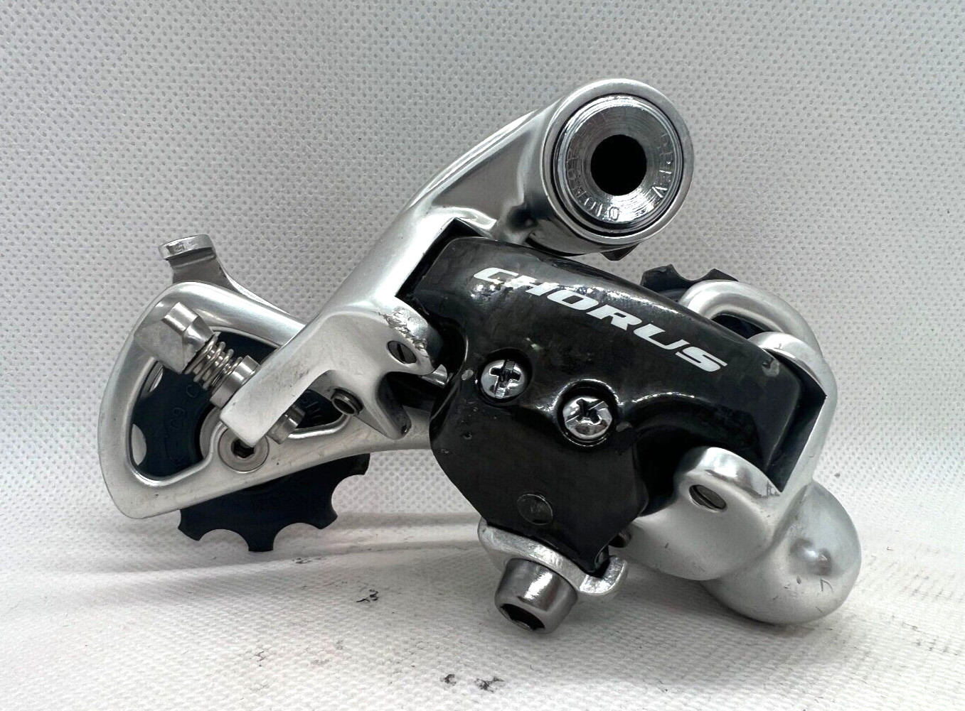 Campagnolo Record Campagnolo Medium Cage Rear Derailleur