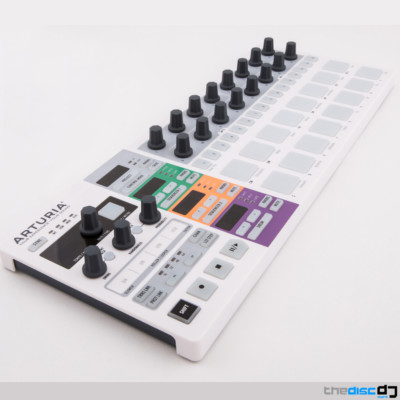 【元箱・スタンド付】Arturia BeatStep Pro Arturia Beatstep Pro USB Controller and Performance Sequencer