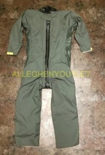 USGI USAF Switlik Parachute Co CWU 62 Flyers Coveralls Anti Exposure Suit NEW