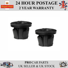 2X Engine Cover Grommets Bung Absorbers A6420940785 FOR MERCEDES S-CLASS W221