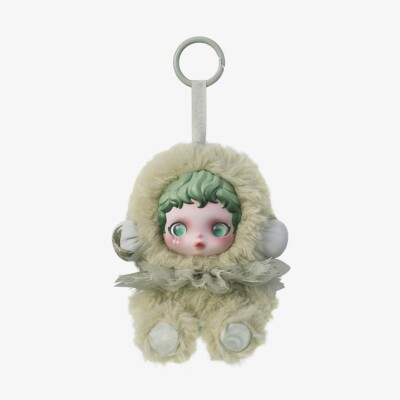 POP MART Skullpanda L'impressionnisme Series Plush Doll