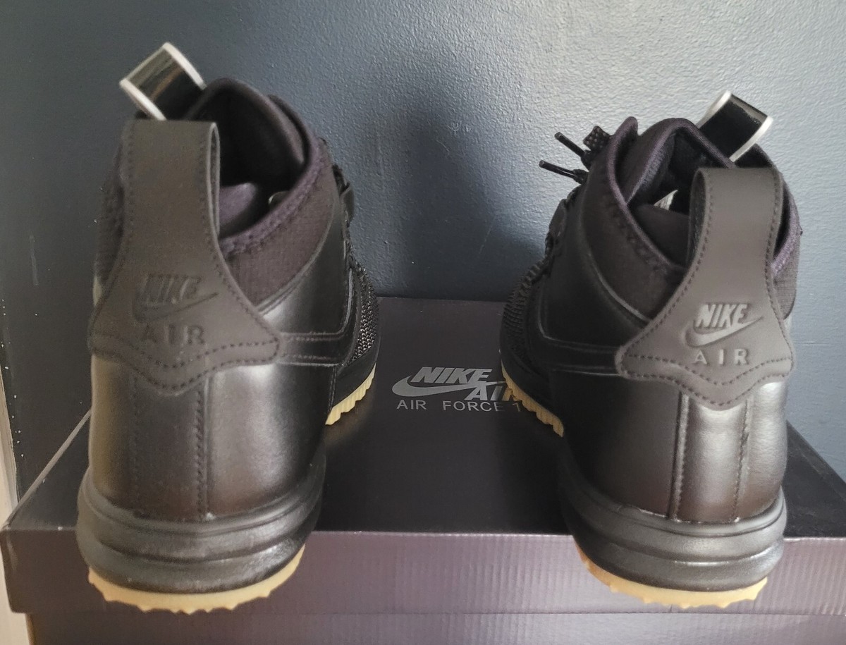 NEW AUTHENTIC NIKE LUNAR FORCE 1 DUCKBOOT 