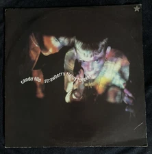 Candy Flip - Strawberry Fields Forever - 12" Vinyl Single - 1990 UK Pressing
