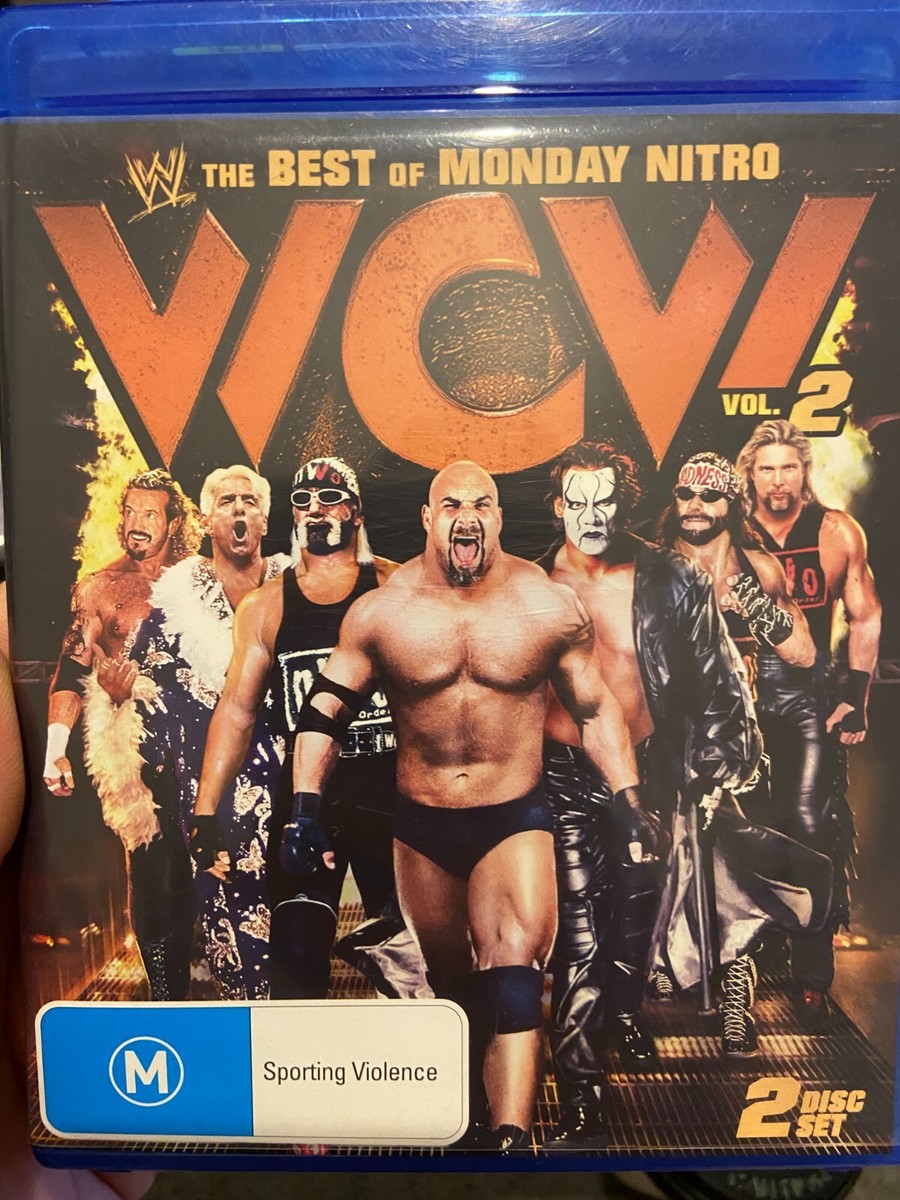 WWE WCW DVDまとめ売り WWE WCW DVD / Blu-Ray Lot | eBay