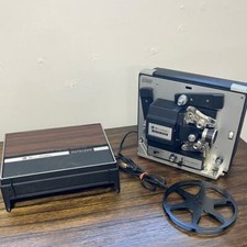 Vintage Bell Howell Autoload 8MM Motion Picture Projector